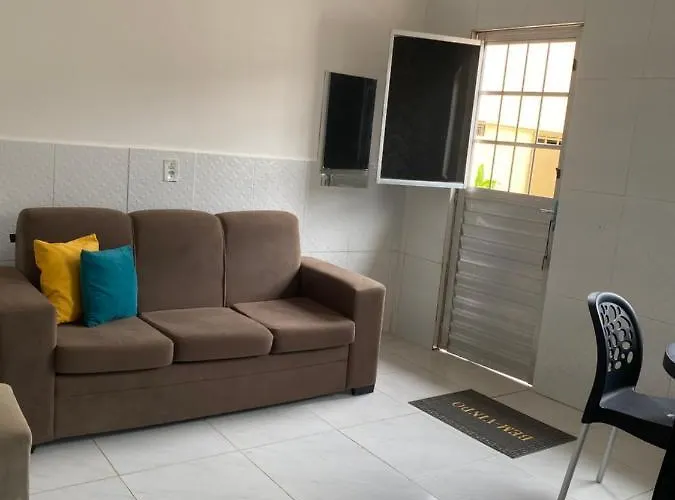Apartamento Familiar Aconchegante Maragogi