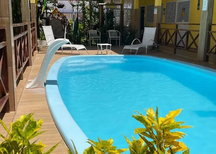 Pousada O Sol De Maragogi
